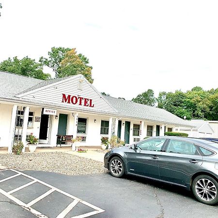 South Windsor Nitey Nite Motel מראה חיצוני תמונה